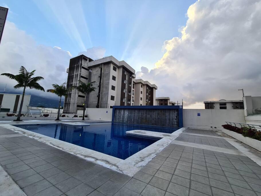Apartment With City View In Oasis De San Jose 外观 照片